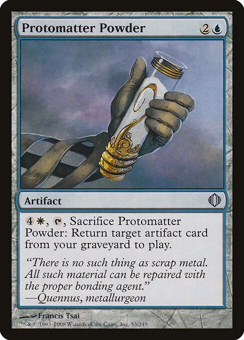 Protomatter Powder - Shards of Alara - 53