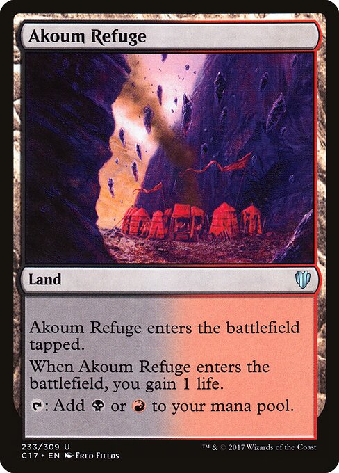 Akoum Refuge - Commander 2017 - 233