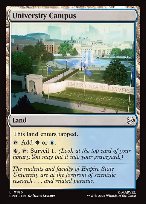 University Campus - Marvel's Spider-Man - 186
