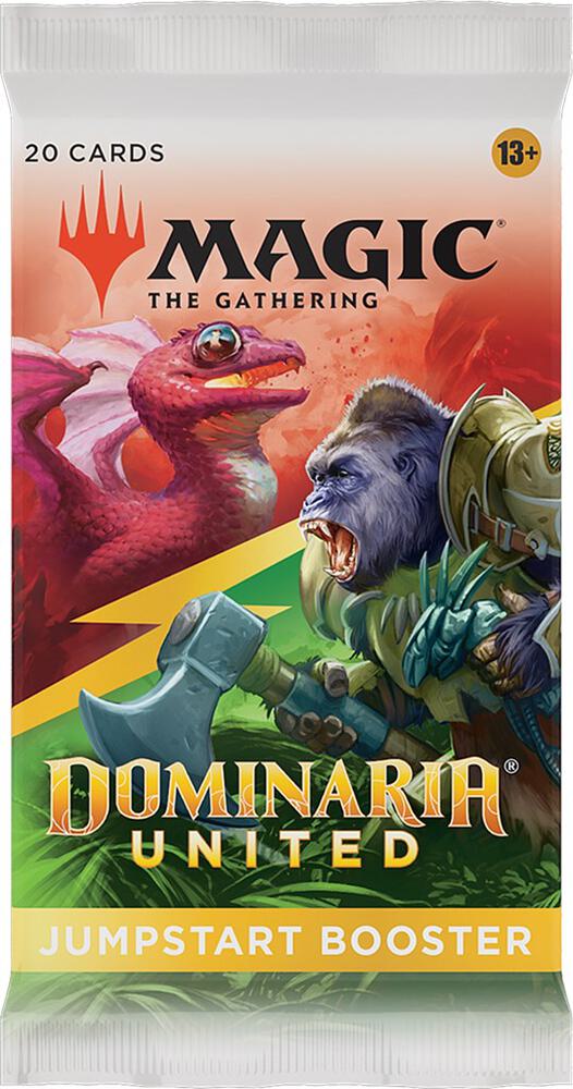 Dominaria United Jumpstart Booster Pack - Dominaria United