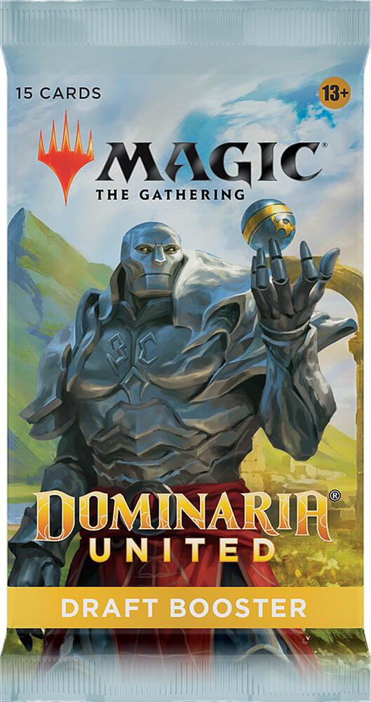 Dominaria United Draft Booster Pack - Dominaria United