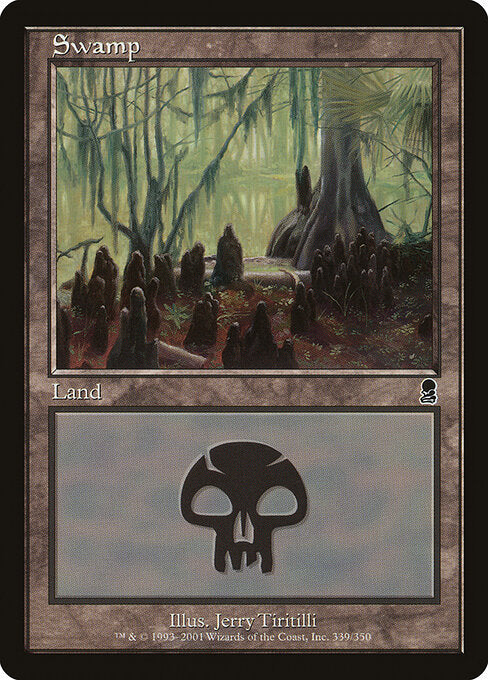 Swamp - Odyssey - 339