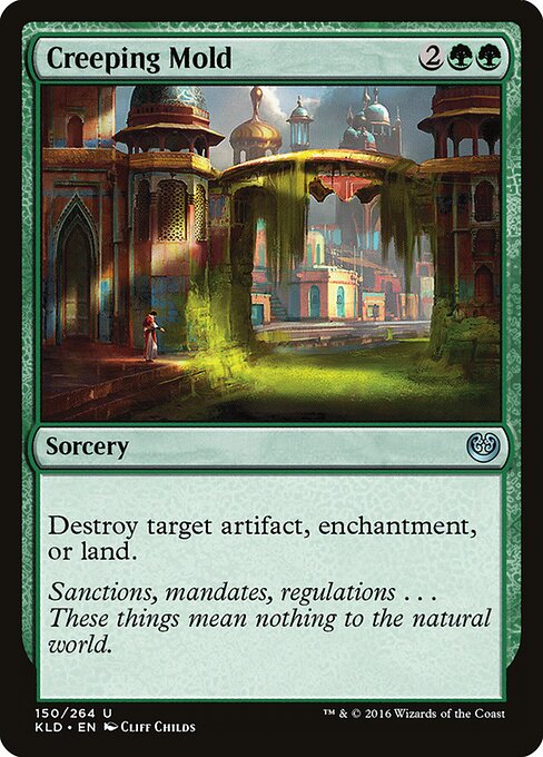 Creeping Mold - Kaladesh - 150