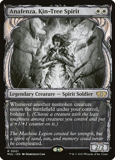 Anafenza, Kin-Tree Spirit - Multiverse Legends - 1
