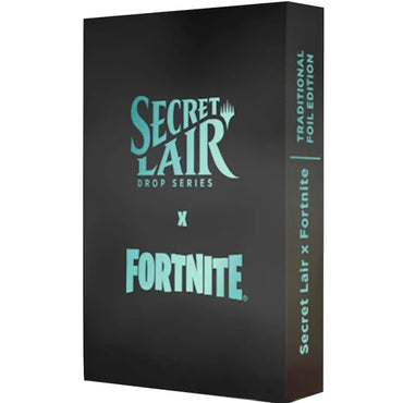 Secret Lair Drop: Secret Lair x Fortnite - Foil Edition
