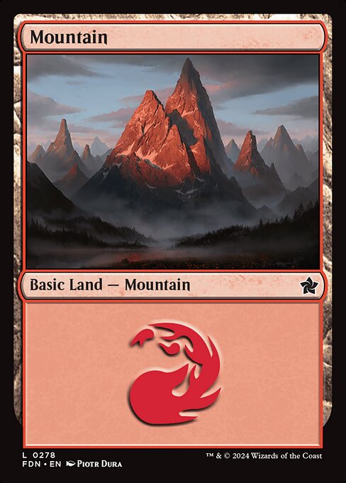 Mountain - Foundations - 278