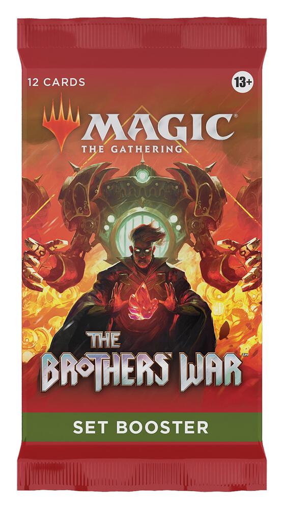 The Brothers' War Set Booster Pack - The Brothers' War