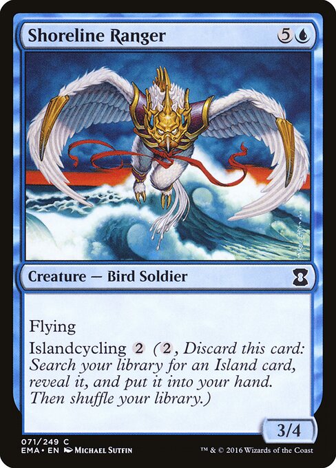Shoreline Ranger - Eternal Masters - 71