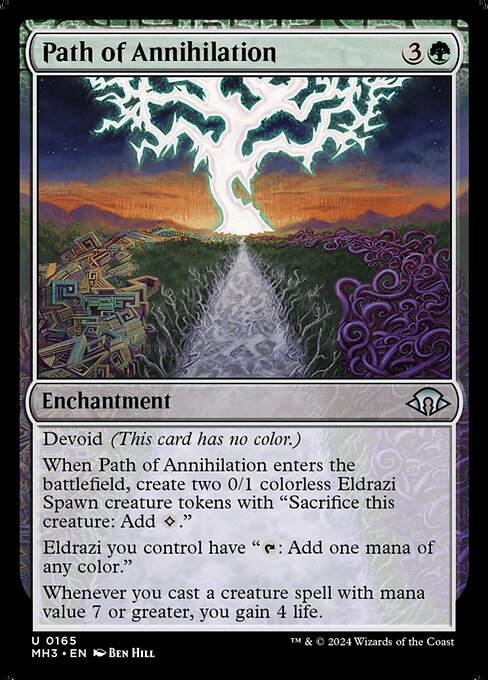 Path of Annihilation - Modern Horizons 3 - 165