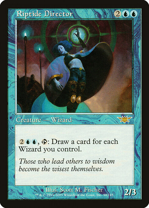 Riptide Director - Legions - 50