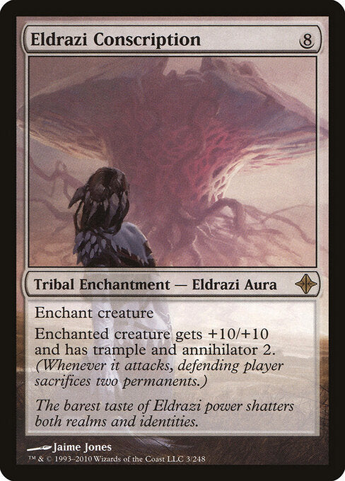 Eldrazi Conscription - Rise of the Eldrazi - 3