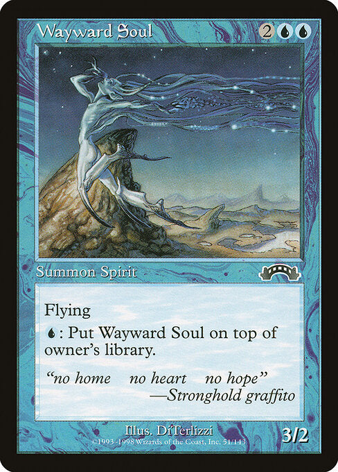 Wayward Soul - Exodus - 51