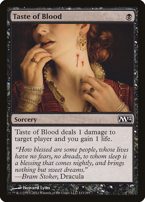 Taste of Blood - Magic 2012 - 113