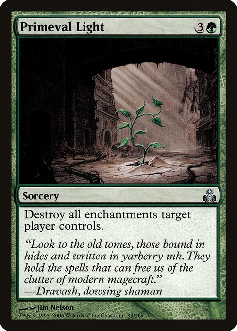 Primeval Light - Guildpact - 93