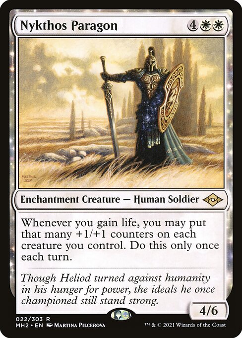 Nykthos Paragon - Modern Horizons 2 - 22