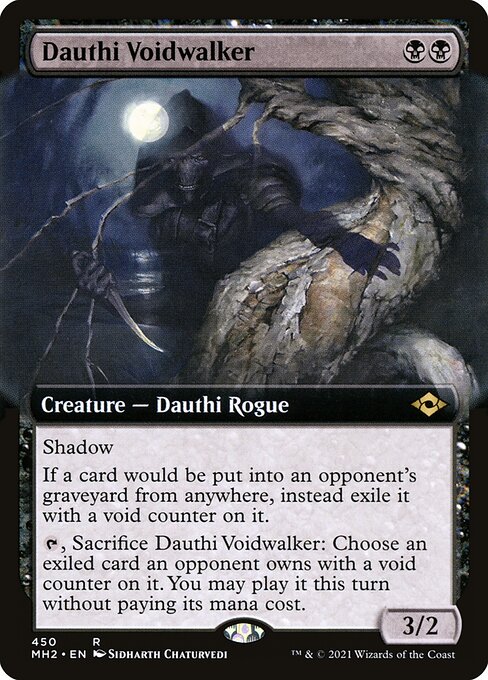 Dauthi Voidwalker - Modern Horizons 2 - 450