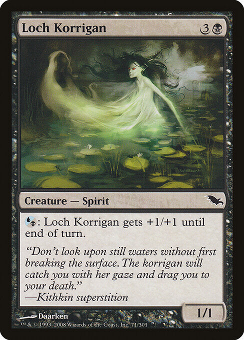 Loch Korrigan - Shadowmoor - 71