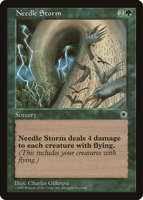 Needle Storm - Portal - 179