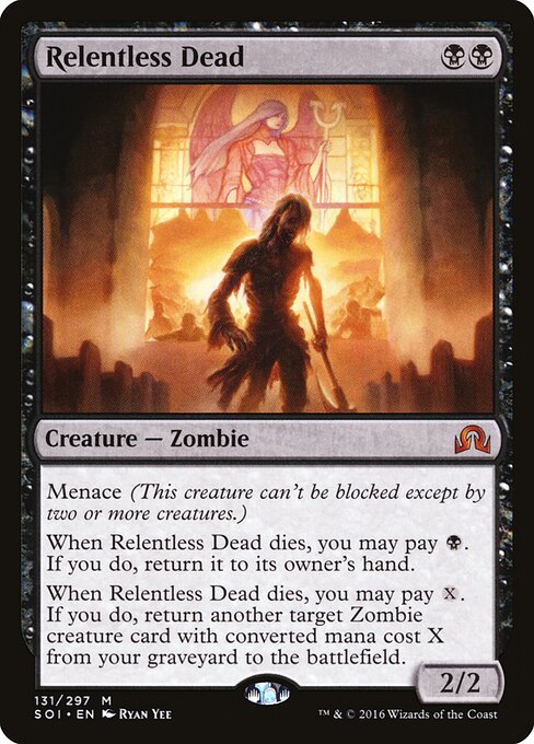 Relentless Dead - Shadows over Innistrad - 131