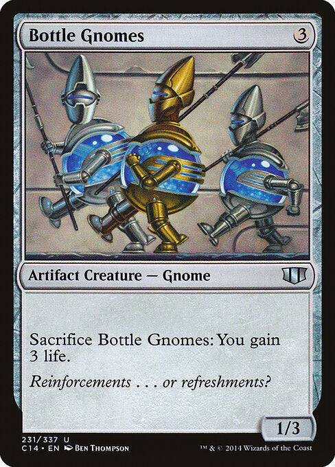 Bottle Gnomes - Commander 2014 - 231
