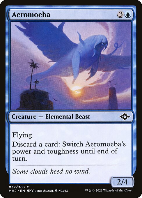 Aeromoeba - Modern Horizons 2 - 37
