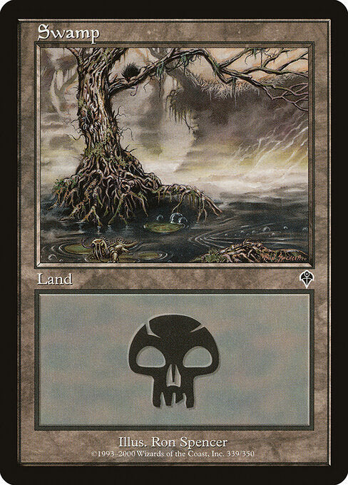 Swamp - Invasion - 339