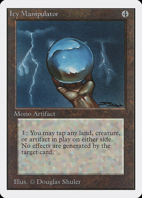 Icy Manipulator - Unlimited Edition - 249
