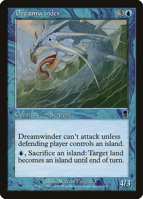Dreamwinder - Odyssey - 83