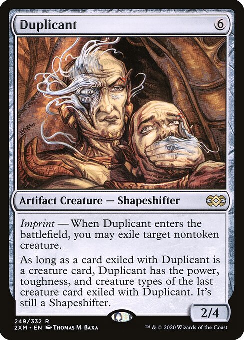Duplicant - Double Masters - 249