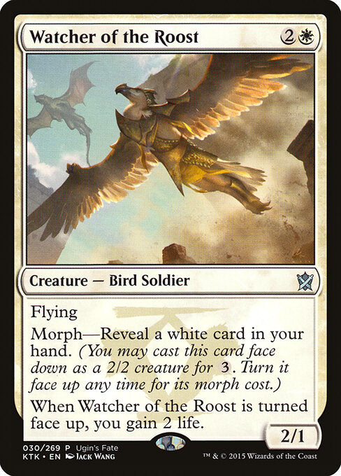 Watcher of the Roost - Ugin's Fate - 30