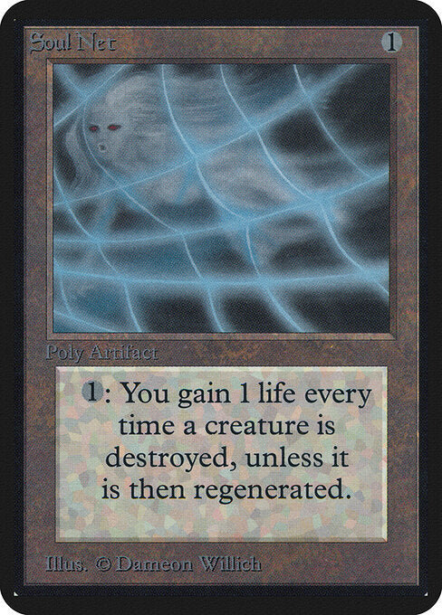 Soul Net - Limited Edition Alpha - 270