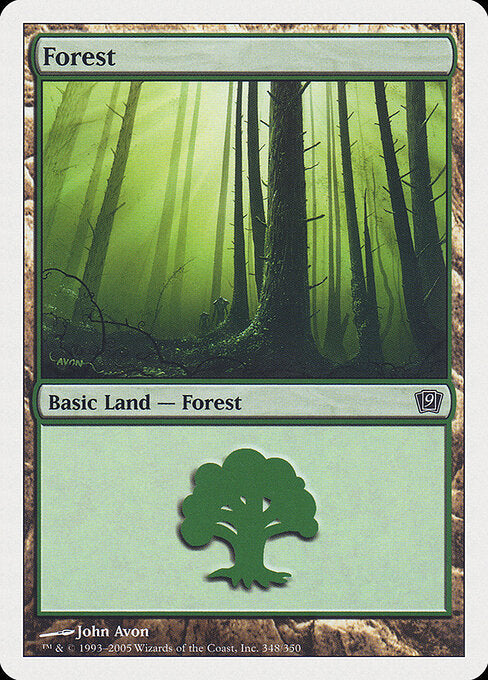 Forest - Ninth Edition - 348