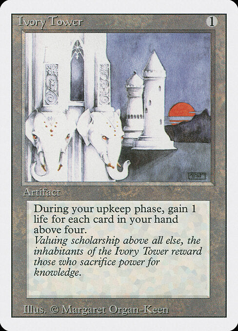Ivory Tower - Revised Edition - 254