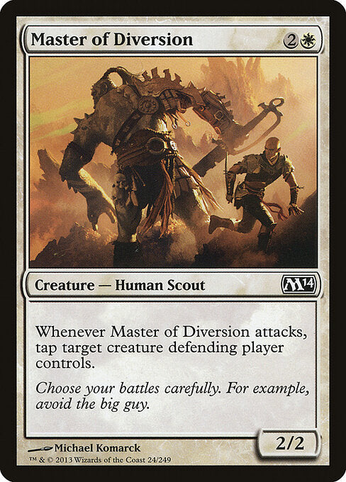 Master of Diversion - Magic 2014 - 24