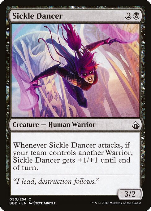 Sickle Dancer - Battlebond - 50