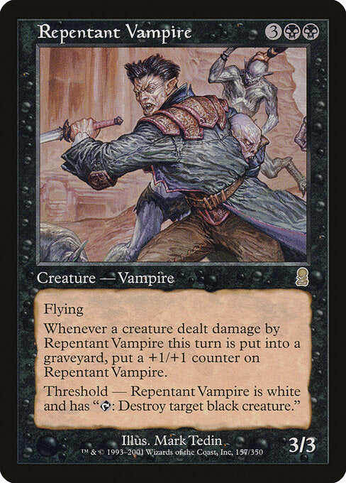 Repentant Vampire - Odyssey - 157
