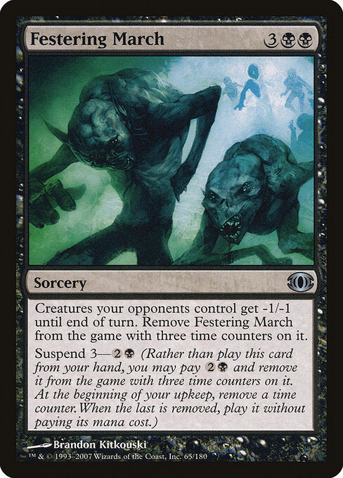 Festering March - Future Sight - 65