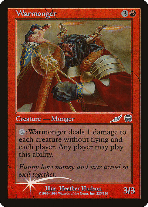 Warmonger - Media and Collaboration Promos - 1999-2