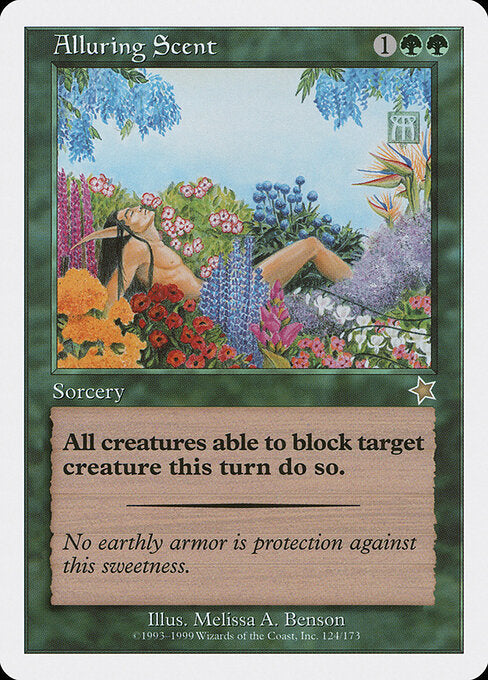 Alluring Scent - Starter 1999 - 124