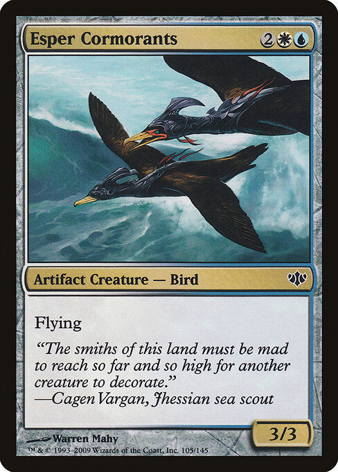 Esper Cormorants - Conflux - 105