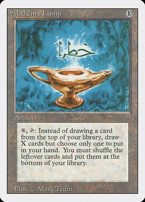 Aladdin's Lamp - Revised Edition - 231