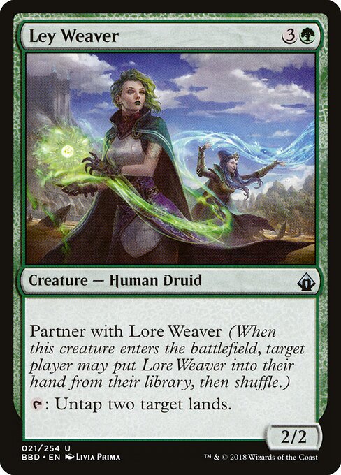 Ley Weaver - Battlebond - 21