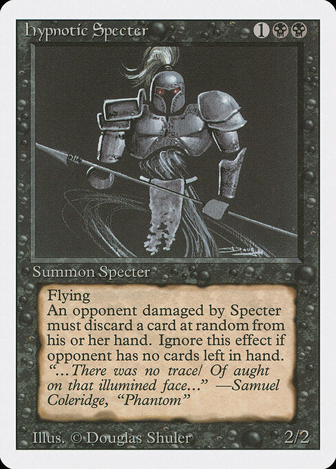 Hypnotic Specter - Revised Edition - 115