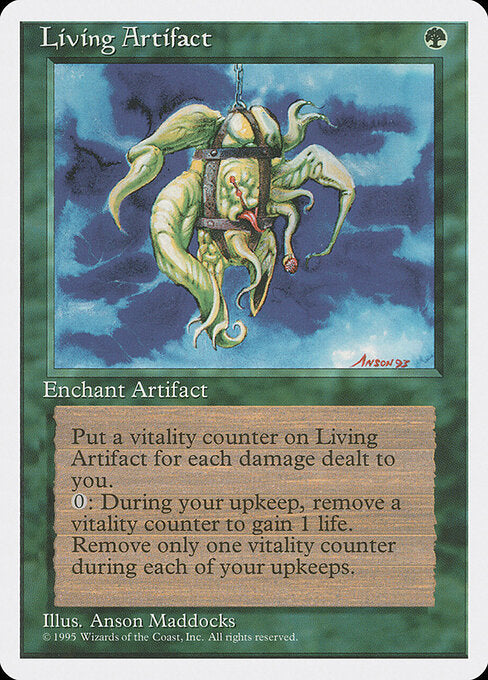 Living Artifact - Fourth Edition - 259