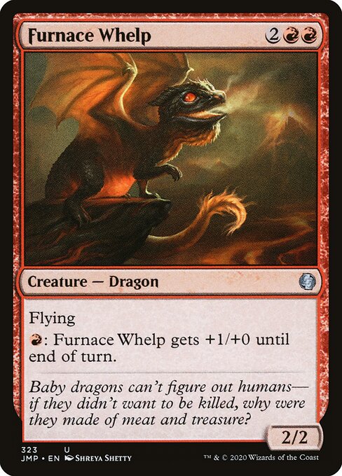 Furnace Whelp - Jumpstart - 323