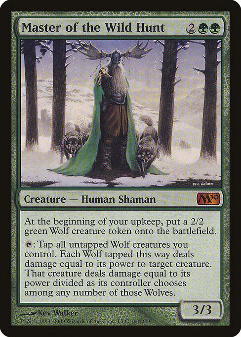 Master of the Wild Hunt - Magic 2010 - 191