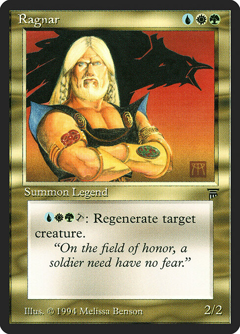 Ragnar - Legends - 250