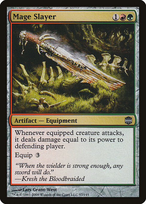 Mage Slayer - Alara Reborn - 57