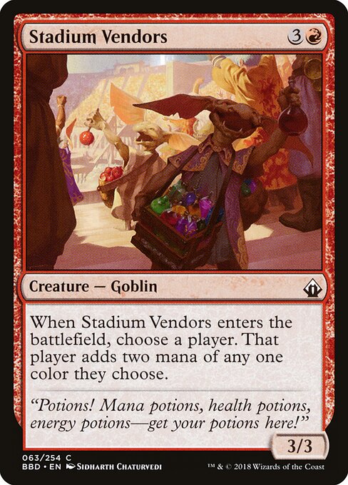 Stadium Vendors - Battlebond - 63