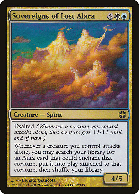 Sovereigns of Lost Alara - Alara Reborn - 12